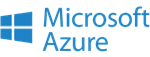 Microsoft Azure with Umbraco Logo